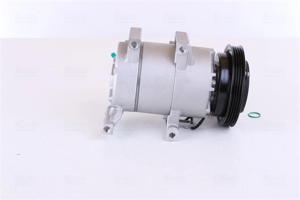 Compre 890877 Nissens Compressor de aparelho de ar condicionado