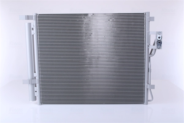 940209 Nissens Radiador de aparelho de ar condicionado