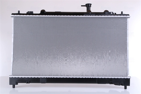 68509 Nissens Radiador de esfriamento de motor