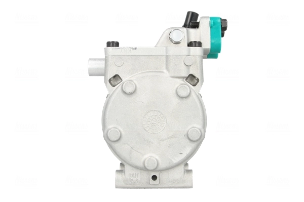 Compressor de aparelho de ar condicionado Nissens 89274 preço, a partir de 412,47 USD