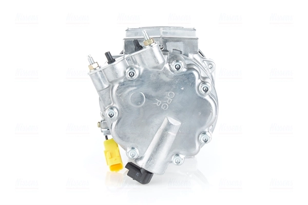 Compre 89067 Nissens Compressor de aparelho de ar condicionado