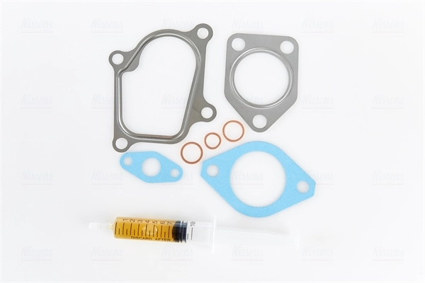 Turbina 93042 Nissens