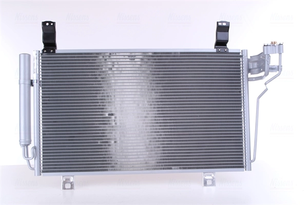 940326 Nissens Radiador de aparelho de ar condicionado