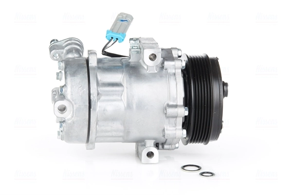 Compressor de aparelho de ar condicionado 890388 Nissens