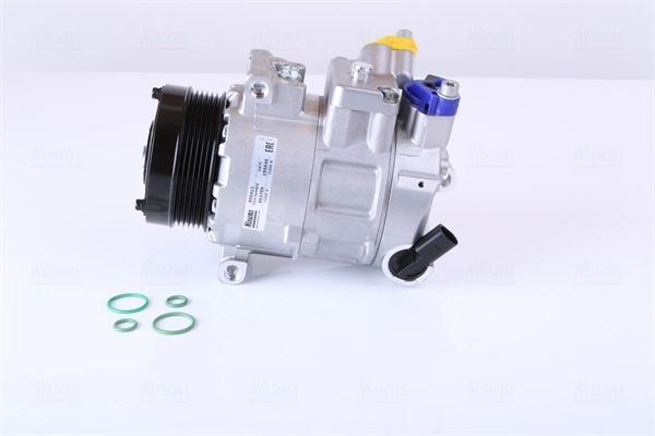 890412 Nissens Compressor de aparelho de ar condicionado