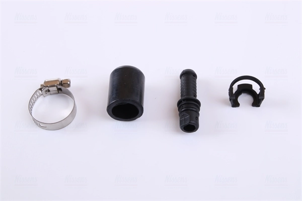 Radiador de esfriamento de motor 61279 Nissens