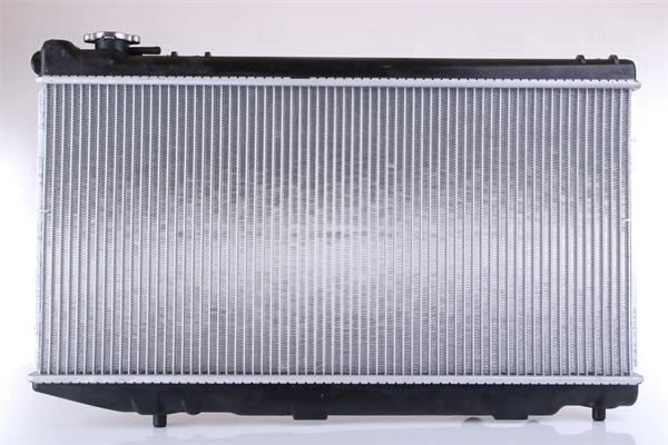 Compre 1640016130 Toyota Radiador de esfriamento de motor