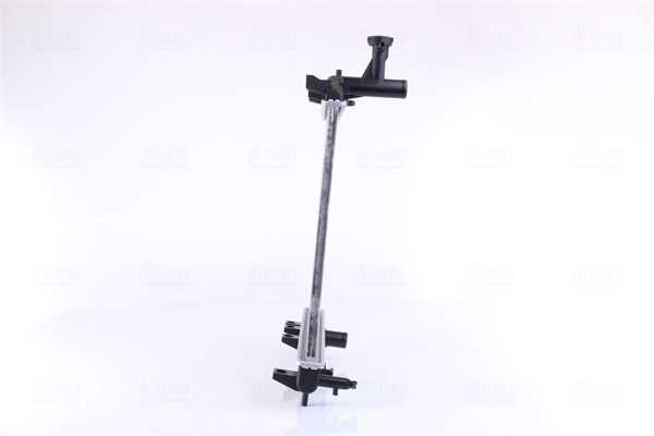  Radiador de esfriamento de motor Mitsubishi Space Star MIRAGE hatchback (A0) (2012 - 2014) MIRAGE