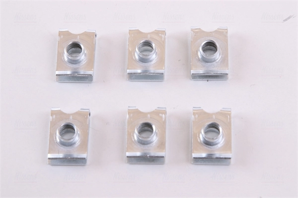 Radiador de esfriamento de motor 63028A Nissens