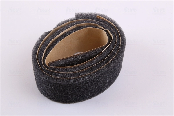 Radiador de forno (de aquecedor) 76502 Nissens
