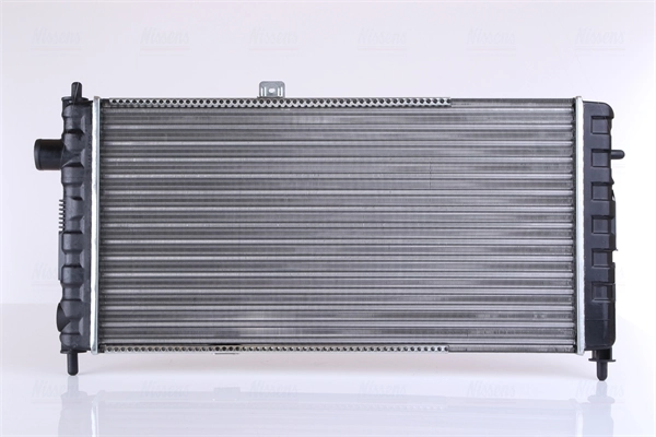 Radiador de esfriamento de motor Opel Corsa A S83