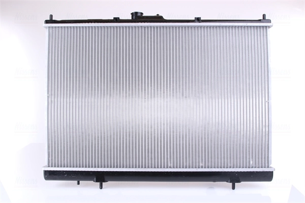 628031 Nissens Radiador de esfriamento de motor