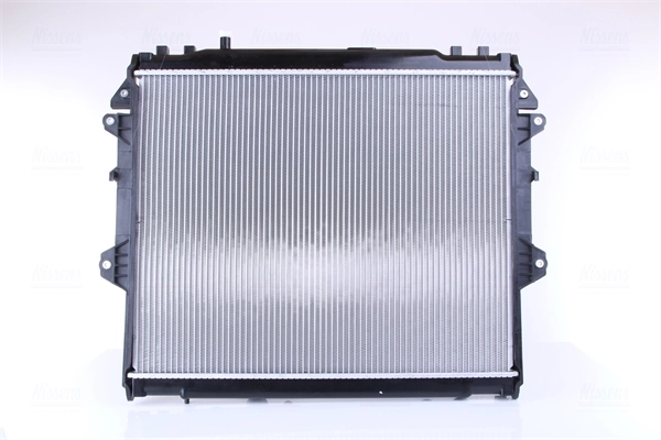 646807 Nissens Radiador de esfriamento de motor