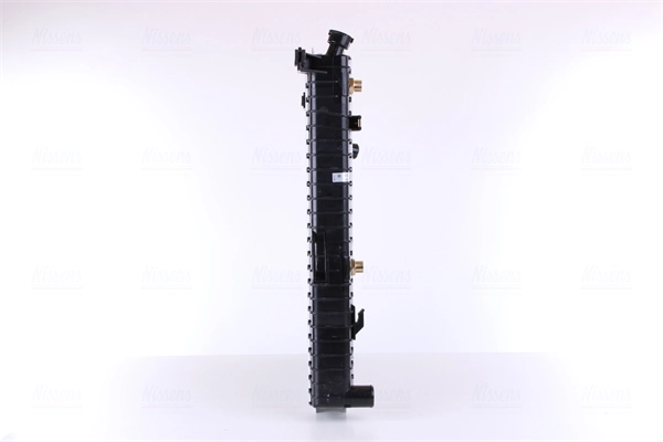 Radiador de esfriamento de motor Ford Explorer  