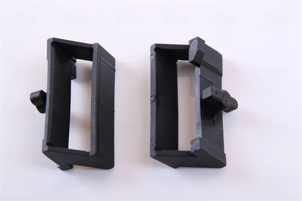 Radiador de esfriamento de motor 60743A Nissens