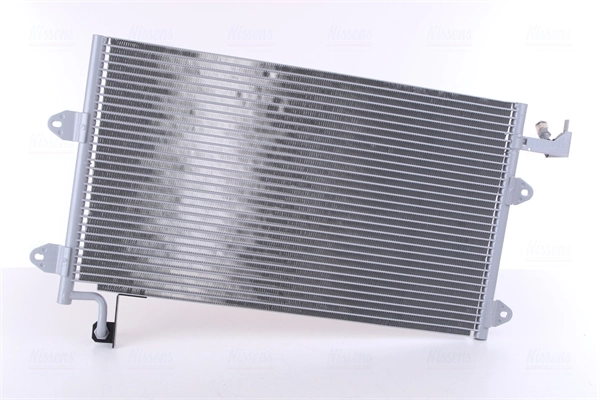  Radiador de aparelho de ar condicionado Volkswagen Golf III hatchback (1H1) (1989 - 2000) III