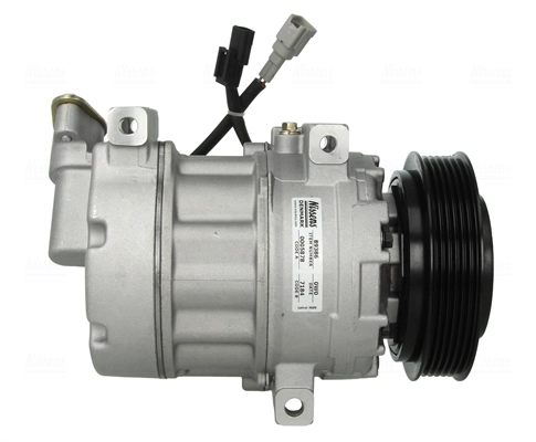 Compre 89386 Nissens Compressor de aparelho de ar condicionado
