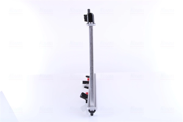 Radiador de esfriamento de motor Nissens 68098 preço, a partir de 134,72 USD