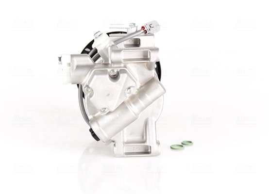 Compressor de aparelho de ar condicionado Nissens 89443 preço, a partir de 362,91 USD