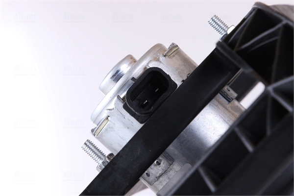 Ventilador elétrico de esfriamento montado (motor + roda de aletas) 85145 Nissens