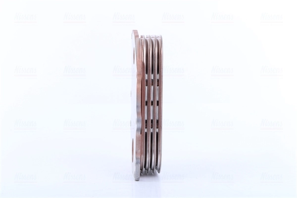 Radiador de óleo Nissens 91466 preço, a partir de 74,27 USD