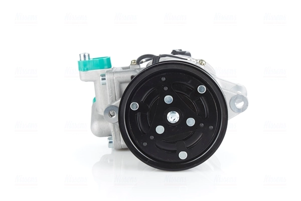 89255 Nissens Compressor de aparelho de ar condicionado