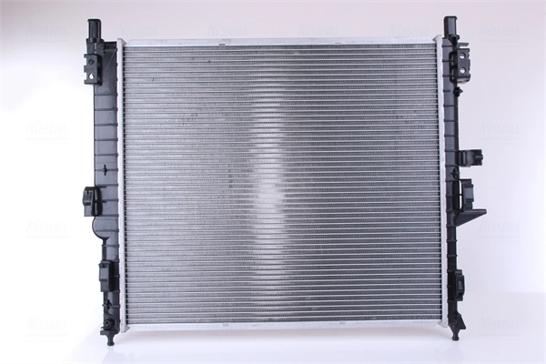 62787A Nissens Radiador de esfriamento de motor