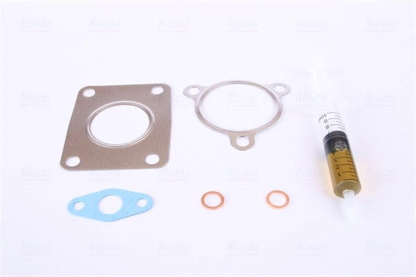 Turbina 93053 Nissens