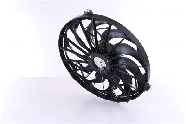 Ventilador (roda de aletas) do radiador de aparelho de ar condicionado Nissens 85648 preço, a partir de 120,99 USD