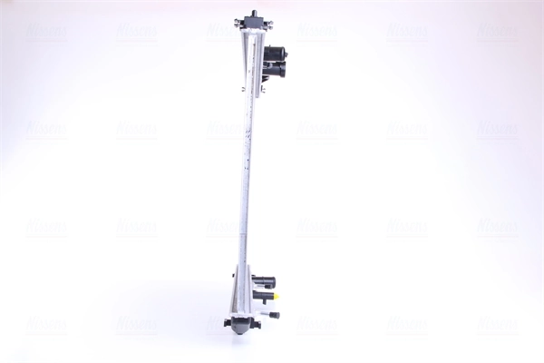  Radiador de esfriamento de motor Porsche 911 Targa conversível (991) (2014 - 2019) Targa