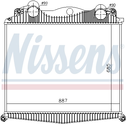97015 Nissens