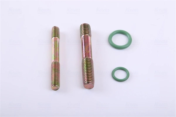 Radiador de aparelho de ar condicionado Nissens 940094