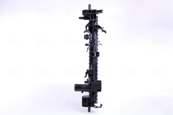 60062 Nissens Radiador de esfriamento de motor