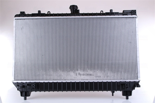 69097 Nissens Radiador de esfriamento de motor
