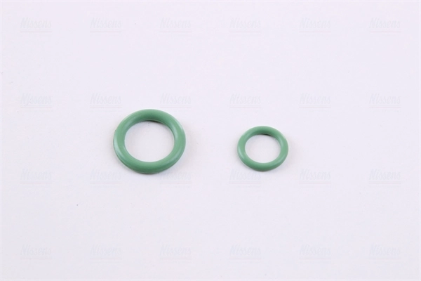 Radiador de aparelho de ar condicionado Nissens 940012