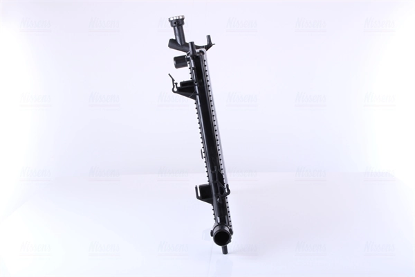 Radiador de esfriamento de motor para KIA Picanto II TA