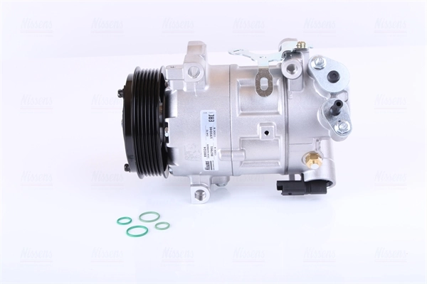 890324 Nissens Compressor de aparelho de ar condicionado