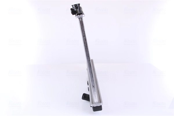 Radiador de esfriamento de motor Honda Accord V CD7