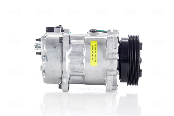 89224 Nissens Compressor de aparelho de ar condicionado