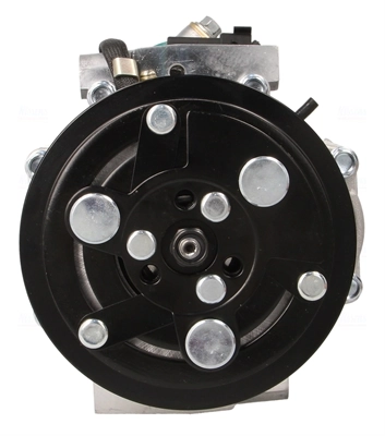 89336 Nissens Compressor de aparelho de ar condicionado