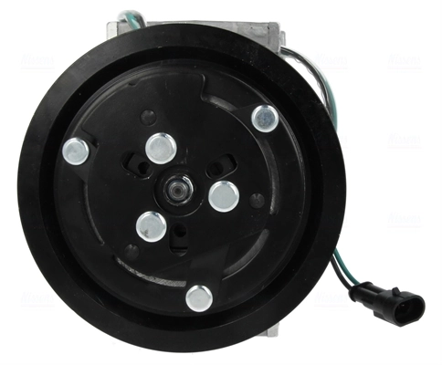 Compressor de aparelho de ar condicionado Nissens 89137 preço, a partir de 225,28 USD