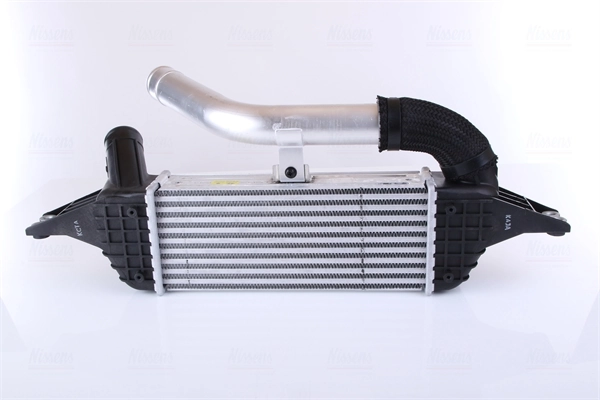 Radiador de intercooler Hyundai H100  