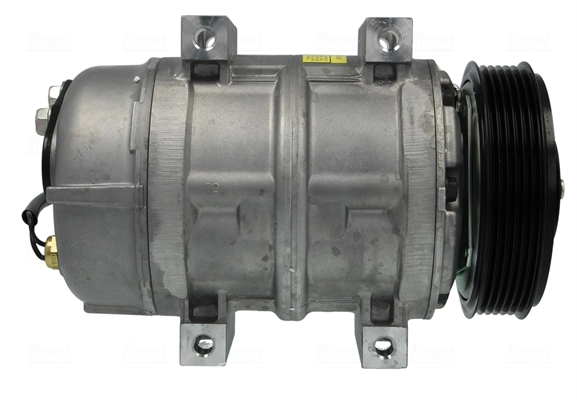 Compre 89069 Nissens Compressor de aparelho de ar condicionado