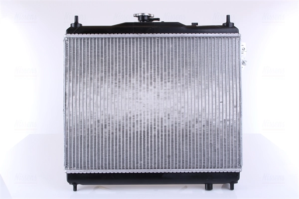 67496 Nissens Radiador de esfriamento de motor