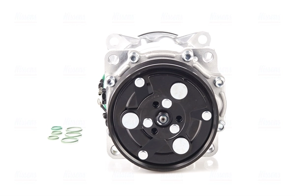Compressor de aparelho de ar condicionado Renault Trucks Mascott  HH