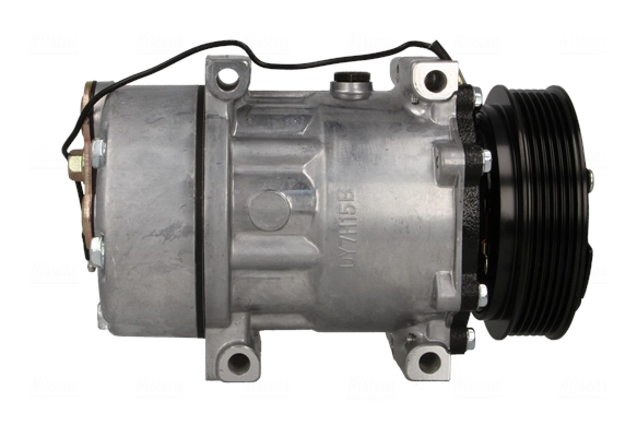 Compre 89129 Nissens Compressor de aparelho de ar condicionado