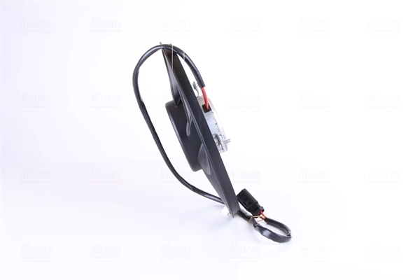 Compre 850030 Nissens Ventilador elétrico de aparelho de ar condicionado montado (motor + roda de aletas)