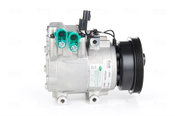 Compressor de aparelho de ar condicionado 89253 Nissens