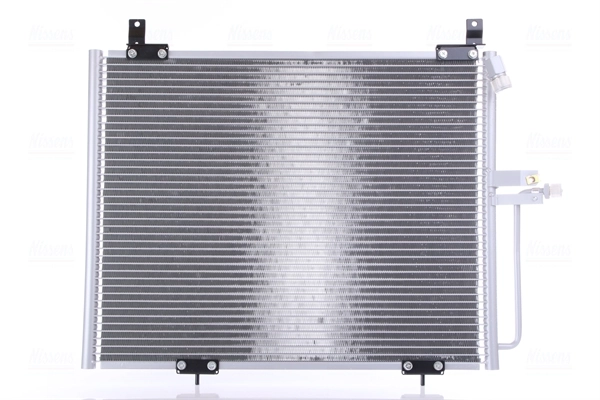 94176 Nissens Radiador de aparelho de ar condicionado