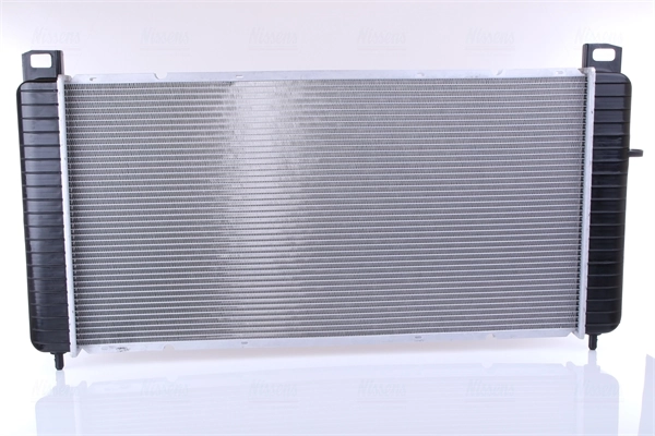 69091 Nissens Radiador de esfriamento de motor